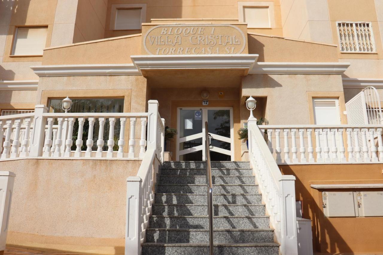 Apto. Villa Cristal Playa La Manga del Mar Menor Eksteriør bilde