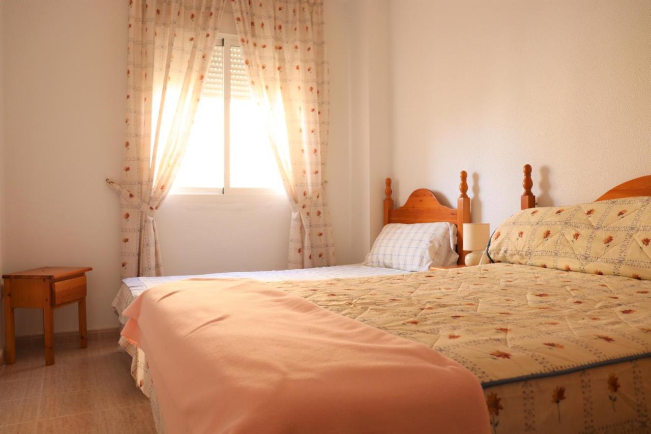 Apto. Villa Cristal Playa La Manga del Mar Menor Eksteriør bilde