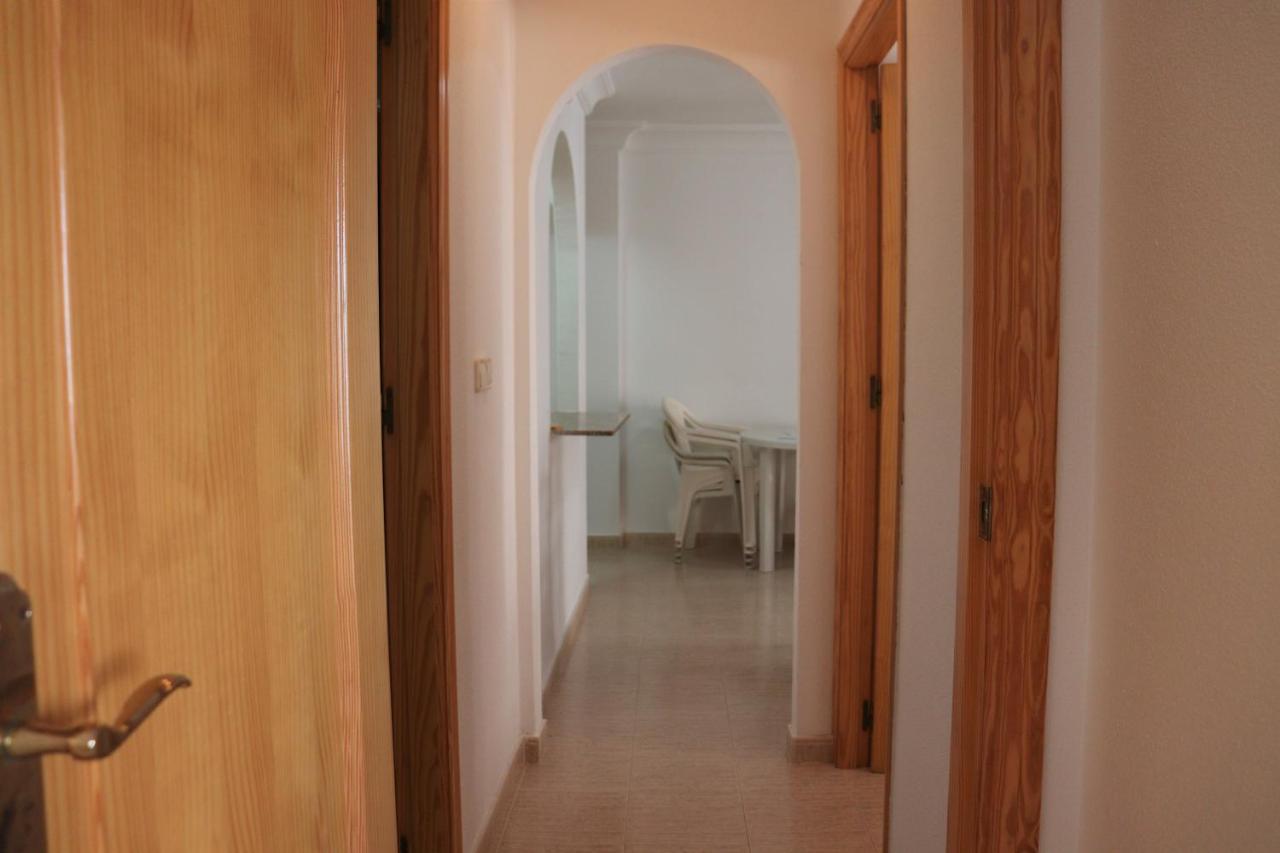 Apto. Villa Cristal Playa La Manga del Mar Menor Eksteriør bilde