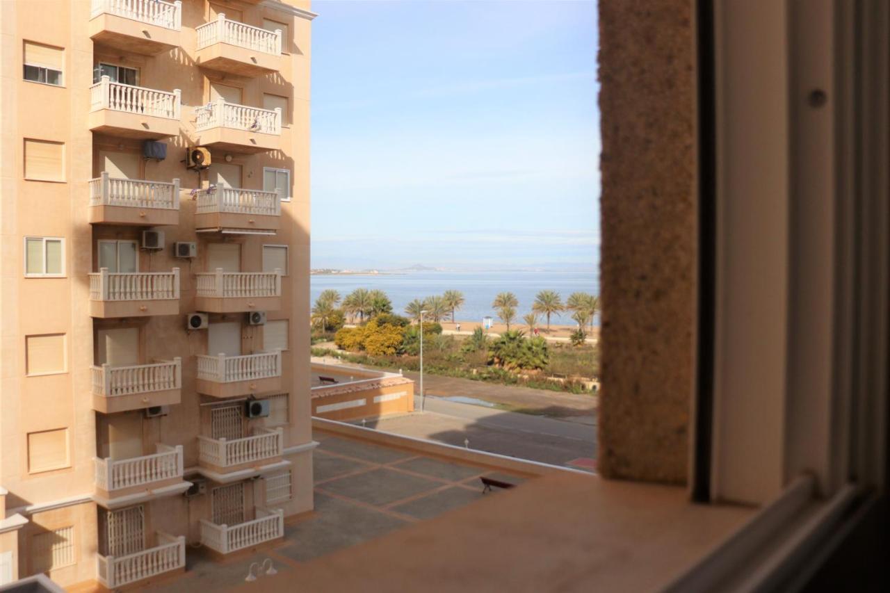 Apto. Villa Cristal Playa La Manga del Mar Menor Eksteriør bilde