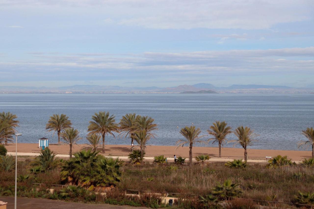 Apto. Villa Cristal Playa La Manga del Mar Menor Eksteriør bilde