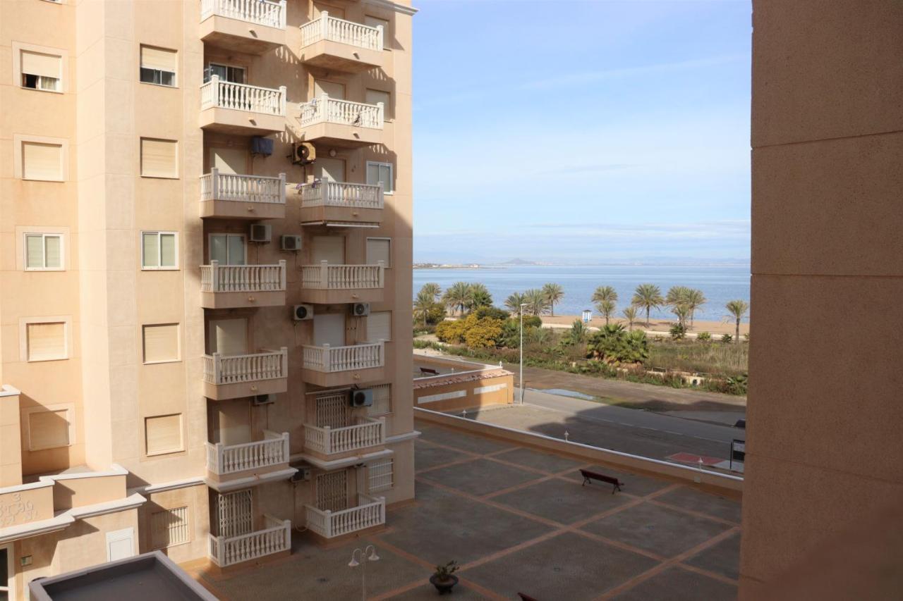 Apto. Villa Cristal Playa La Manga del Mar Menor Eksteriør bilde